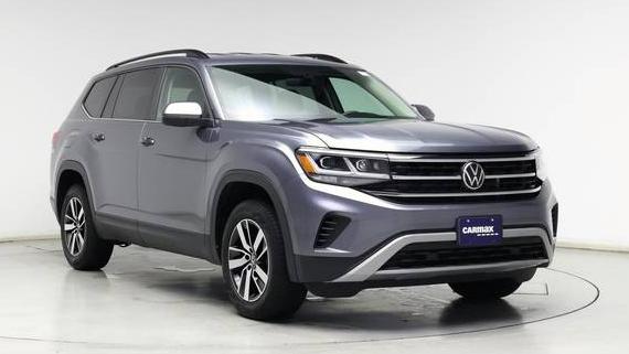 VOLKSWAGEN ATLAS 4MOTION 2022 1V2LP2CA0NC517313 image